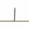 Ekena Millwork Portland Smooth Timber Gable Bracket, Douglas Fir, 108"W x 68"H x 3 1/2"D x 3 1/2"F, 15/12 Pitch GBW108X68X0404POR00SDF - alternate 3